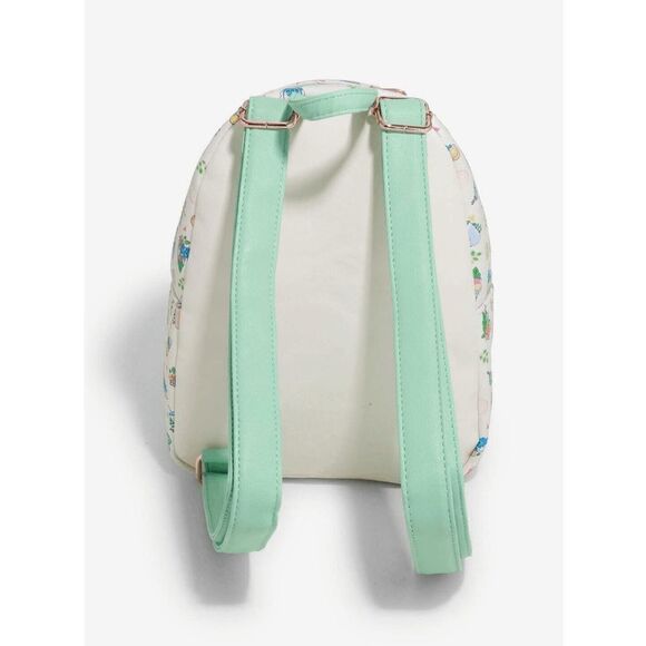 Loungefly Disney Lilo & Stitch Vacation Vibes Mini Backpack